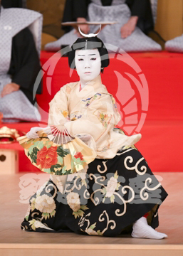 【6月】連獅子