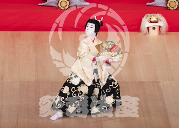 【6月】連獅子