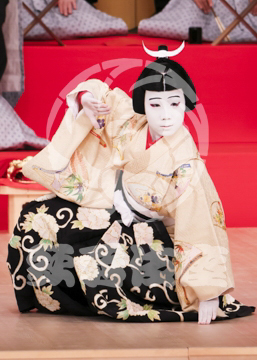 【6月】連獅子