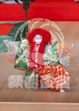 【6月】連獅子