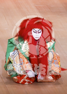 【6月】連獅子
