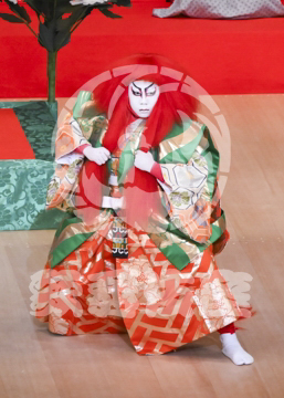 【6月】連獅子