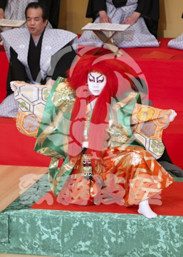 【6月】連獅子