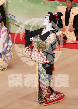 【6月】元禄花見踊