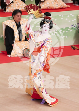 【6月】元禄花見踊