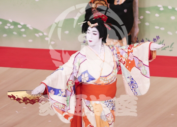 【6月】元禄花見踊