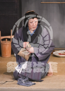 【6月】芝浜革財布