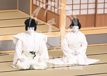 【6月】菅原伝授手習鑑寺子屋