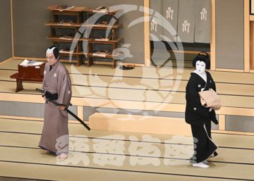 【6月】菅原伝授手習鑑寺子屋