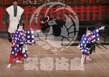 【6月】菅原伝授手習鑑車引