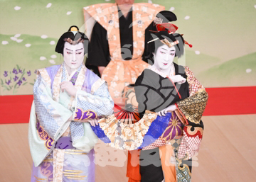 【6月】元禄花見踊