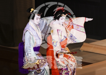 【6月】元禄花見踊