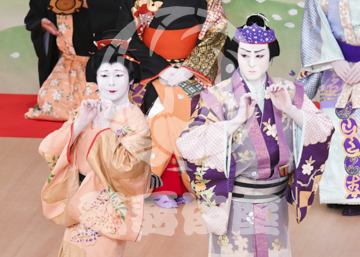 【6月】元禄花見踊