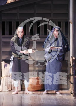【6月】芝浜革財布