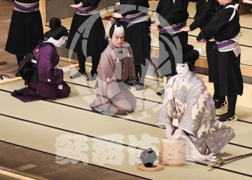 【6月】菅原伝授手習鑑寺子屋