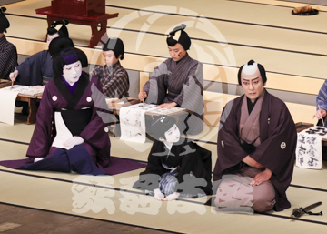 【6月】菅原伝授手習鑑寺子屋