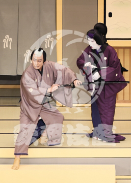 【6月】菅原伝授手習鑑寺子屋