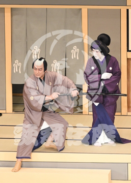 【6月】菅原伝授手習鑑寺子屋