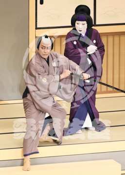 【6月】菅原伝授手習鑑寺子屋