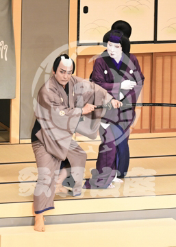 【6月】菅原伝授手習鑑寺子屋