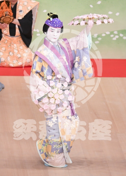 【6月】元禄花見踊