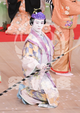 【6月】元禄花見踊