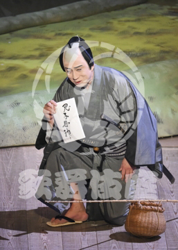【7月】鬼平犯科帳