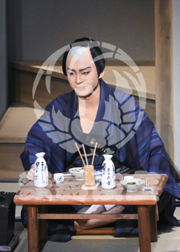 【7月】鬼平犯科帳