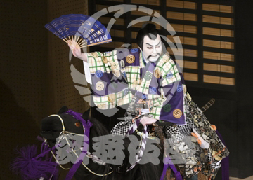 【7月】大森彦七