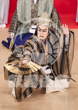 【7月】船弁慶
