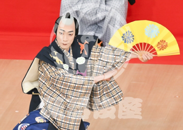 【7月】船弁慶
