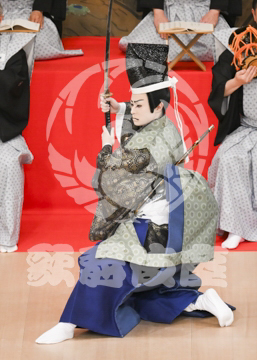 【7月】船弁慶
