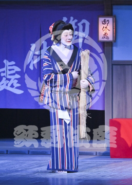 【7月】鬼平犯科帳