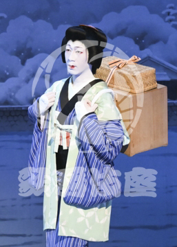 【7月】鬼平犯科帳