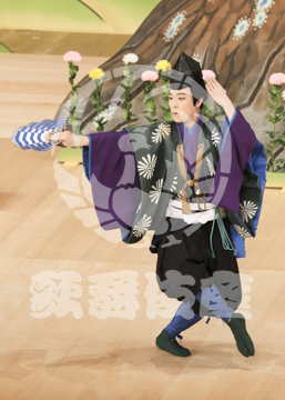 【7月】紅葉狩