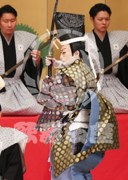 【7月】船弁慶