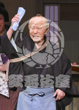 【7月】鬼平犯科帳