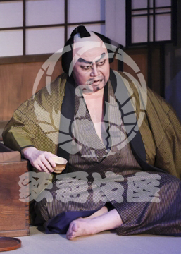 【7月】鬼平犯科帳