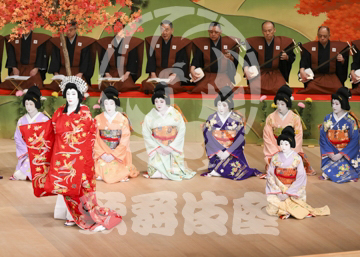 【7月】紅葉狩