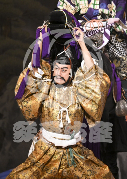 【7月】大森彦七