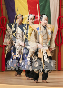 【7月】船弁慶