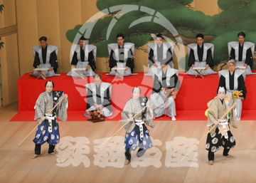 【7月】船弁慶