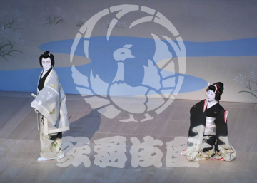 【7月】蝶の道行