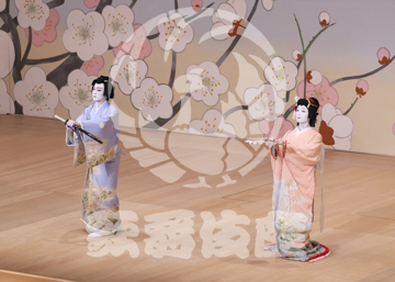 【7月】蝶の道行
