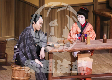 【7月】鬼平犯科帳