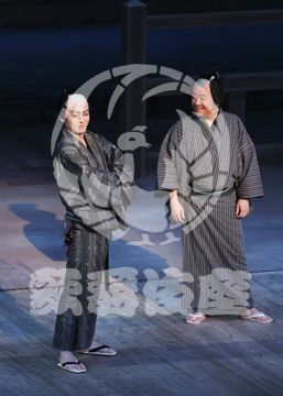 【7月】鬼平犯科帳