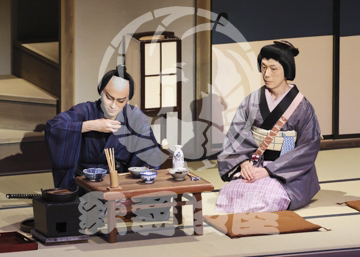 【7月】鬼平犯科帳
