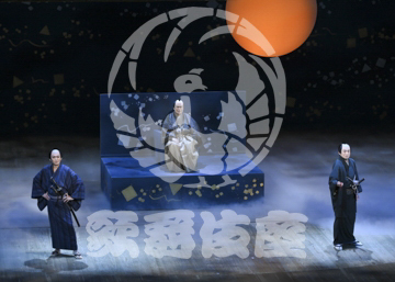 【7月】鬼平犯科帳