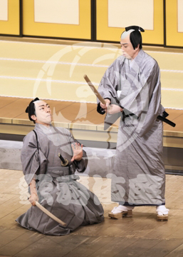 【7月】鬼平犯科帳