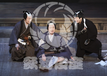 【7月】鬼平犯科帳